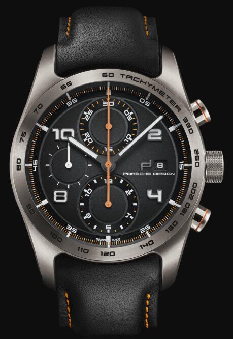 Porsche Design CHRONOTIMER SERIES 1 TANGERINE 4046901408763 Replica Watch